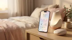 Gadgeturi smart pentru wellness și intimitate cu control app